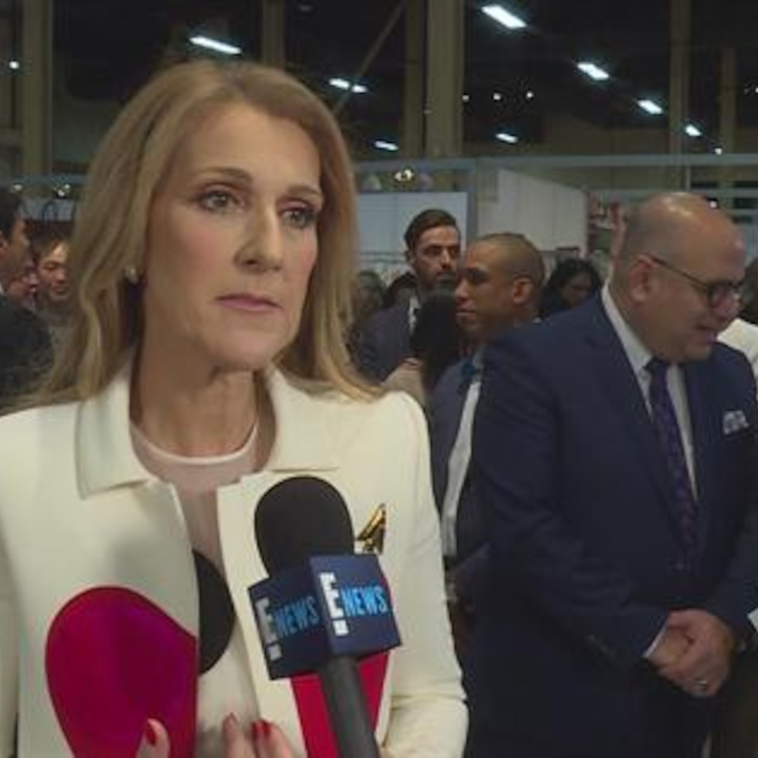 Celine Dion Talks Life After Husband Rene's Death - E! Online